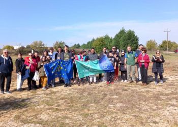 Όταν φυτεύεις δέντρα και φυτρώνει η αγάπη