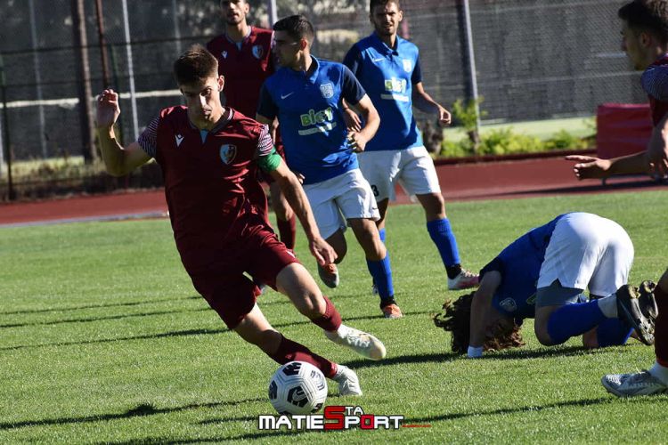 ΑΕΠ Κοζάνης: Πολύ καλή παρουσία στην Έδεσσα και 1 1 στο φιλικό