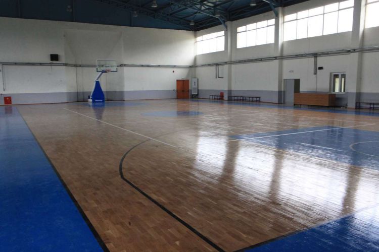 Ανακαίνιση κλειστού Γυμναστηρίου Πτολεμαϊδας