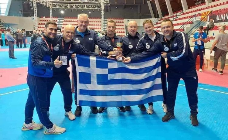 Απόστολος Νούκος – Μία μεγάλη Ευρωπαϊκή διοργάνωση τελείωσε και συνδυάστηκε με μία μεγάλη επιτυχία