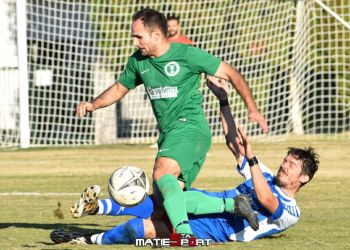 Α’ ΕΠΣ Κοζάνης: ΑΣ Βελβεντό – Μακεδονικός Κοζάνης 2 1