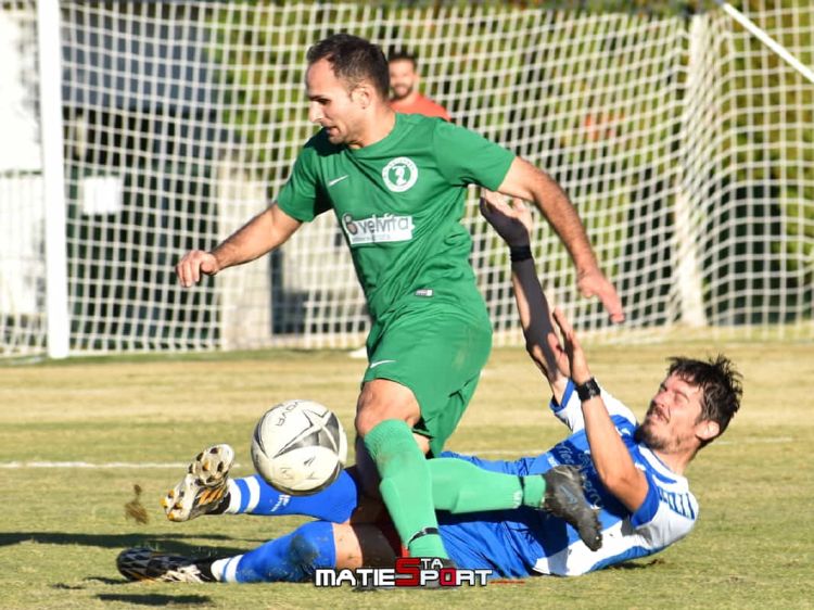 Α’ ΕΠΣ Κοζάνης: ΑΣ Βελβεντό – Μακεδονικός Κοζάνης 2 1