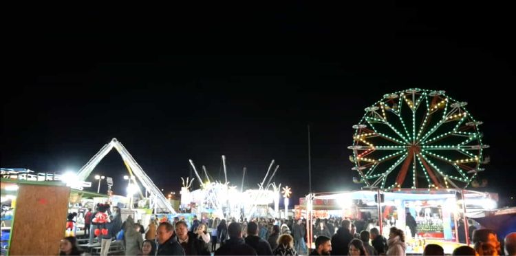  «Βούλιαξε» από κόσμο η Εμποροπανήγυρη των Γρεβενών