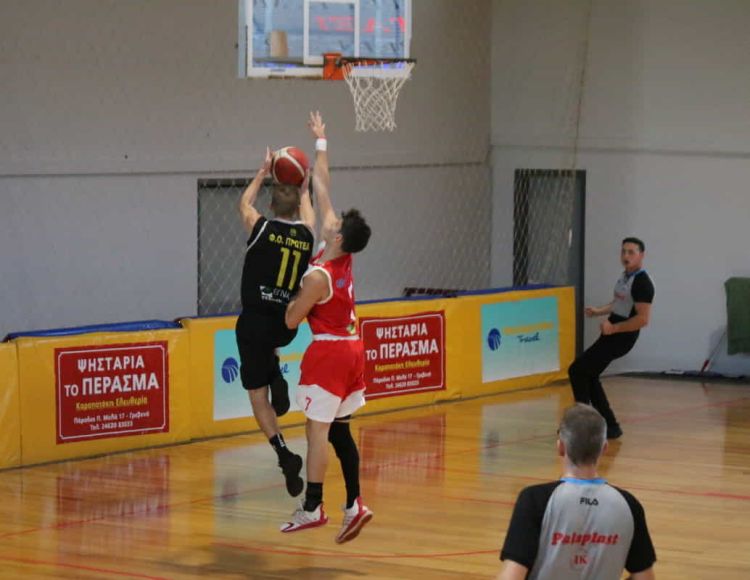 Β’ Εθνική Μπάσκετ – 3ος Όμιλος