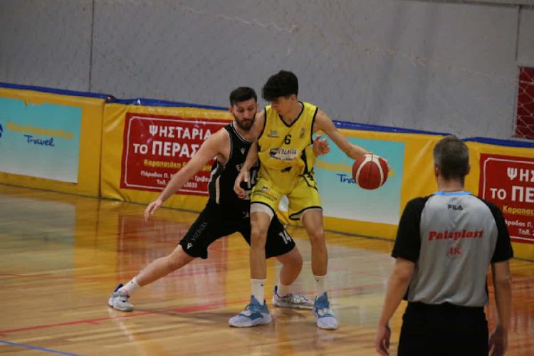 Β’ Εθνική Μπάσκετ – 3ος Όμιλος: 4η συνεχόμενη ήττα για την ομάδα του Πρωτέα – τα αποτελέσματα