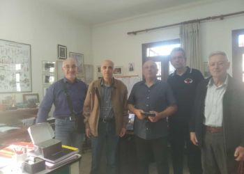 Γέφυρα Ζωής Αιμοδότες Κοζάνης – Εθελοντισμός και αιμοδοσία στα σχολεία