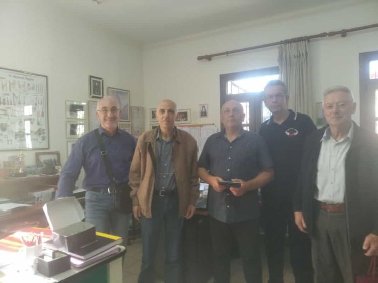 Γέφυρα Ζωής Αιμοδότες Κοζάνης – Εθελοντισμός και αιμοδοσία στα σχολεία