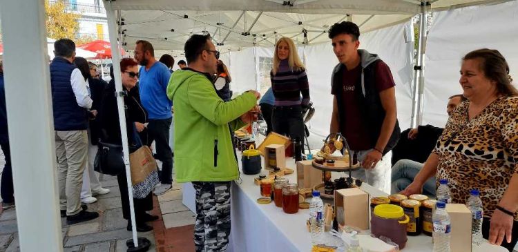 Γιορτή Μελιού στην Καστοριά