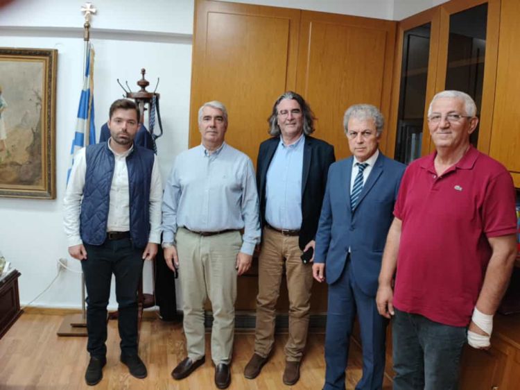 Γιώργος Αμανατίδης: Αποζημίωση των αλιέων καραβίδας και δημιουργία υποδομών για την αλιεία στη λίμνη Πολυφύτου