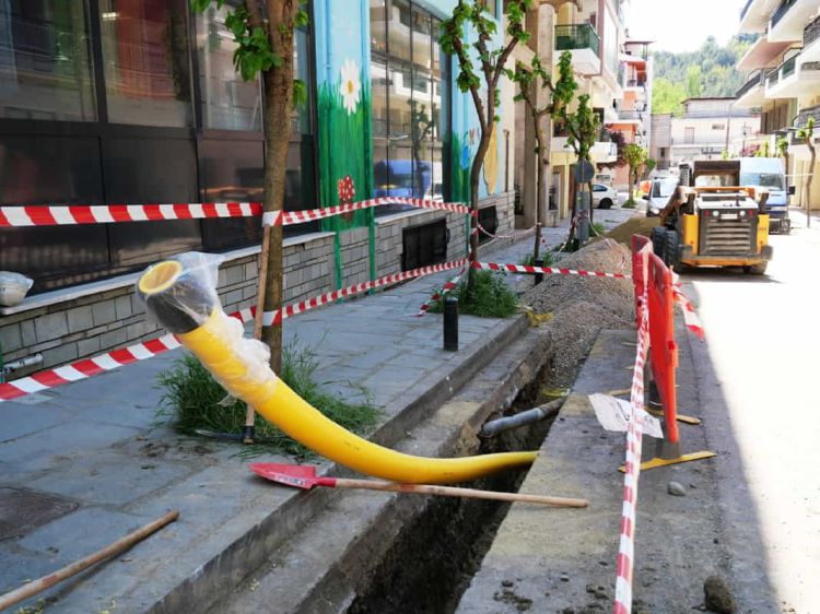 Δήμος Γρεβενών: Ενημέρωση για το Φυσικό Αέριο