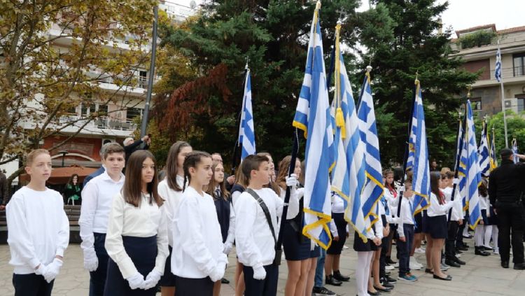 Δήμος Γρεβενών: Με λαμπρότητα ο εορτασμός των Ελευθερίων