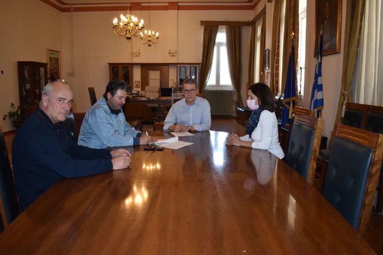 Δήμος Κοζάνης: Εκσυγχρονίζονται οι εγκαταστάσεις του Αθλητικού Κέντρου Μαυροδενδρίου