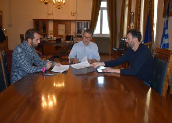 Δήμος Κοζάνης: Ενεργειακή αναβάθμιση στο 6ο Δημοτικό Σχολείο