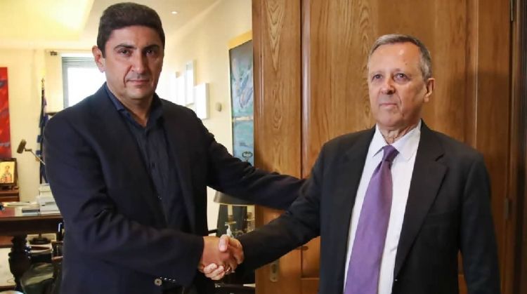 Δίνει λύση ο Αυγενάκης – Το μπαλάκι και η ευθύνη στην ΕΠΟ για την επανέναρξη