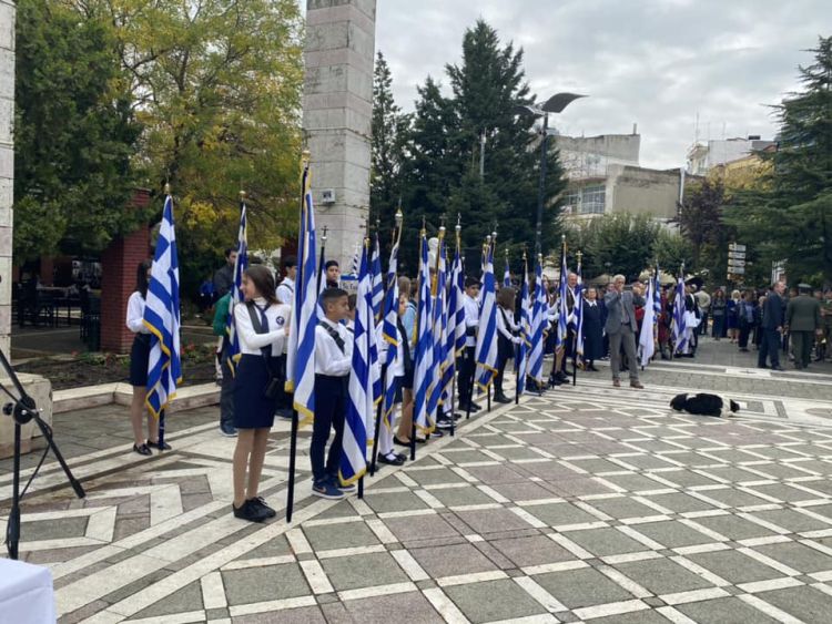 Δόξα και τιμή, στις εκδηλώσεις για την απελευθέρωση της Πτολεμαϊδας