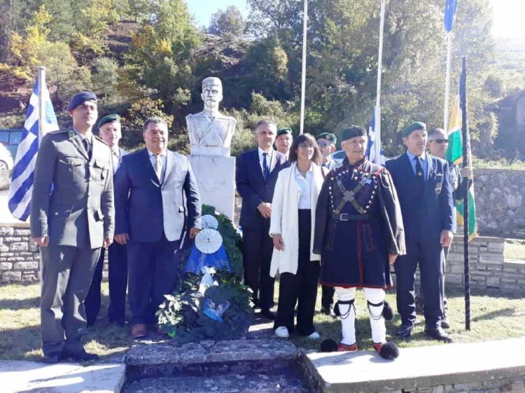 Εκδηλώσεις εορτασμού της Ημέρας του Μακεδονικού Αγώνα