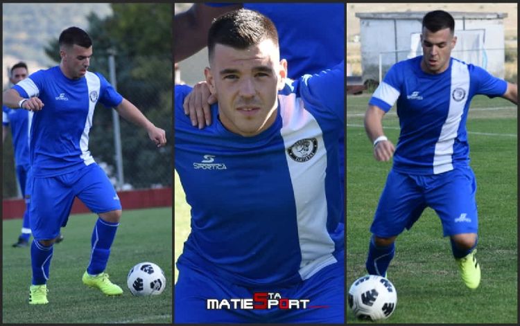 Ενίσχυση στα άκρα για τον Μακεδονικό Σιάτιστας – Επέστρεψε ο Χρήστος Μπατσής