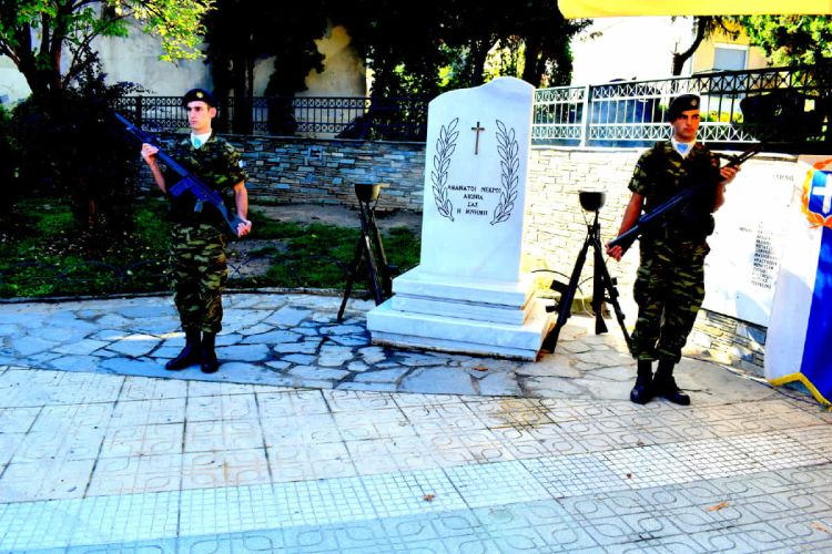 Εορτάστηκε η Επέτειος του Μακεδονικού Αγώνα στην Πόλη της Φλώρινας
