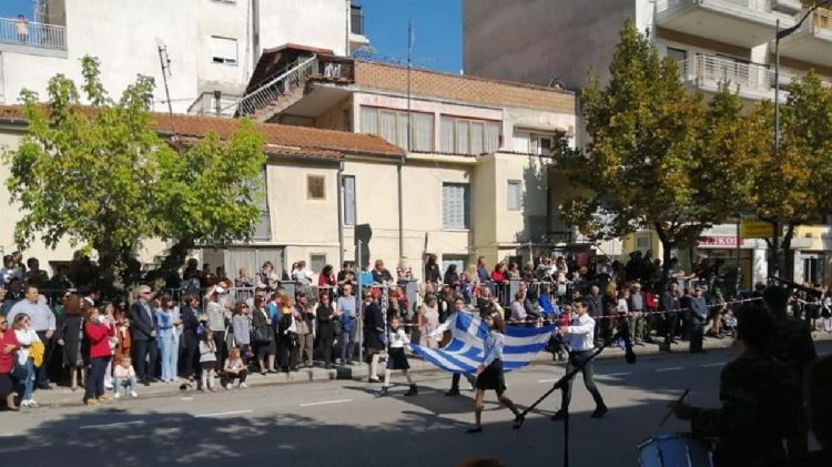 Εορτασμός επετείου απελευθέρωσης των Γρεβενών από τον τουρκικό ζυγό