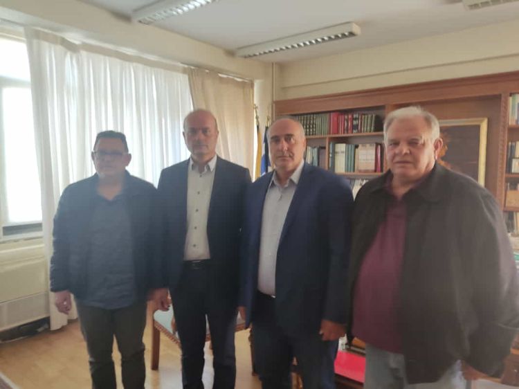 Εργατικό Κέντρο Κοζάνης: στον αγώνα για αναζήτηση λύσεων για την παιδιατρική του Μαμάτσειου