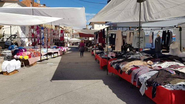 Η Β’ Εμποροπανήγυρη Τσοτυλίου