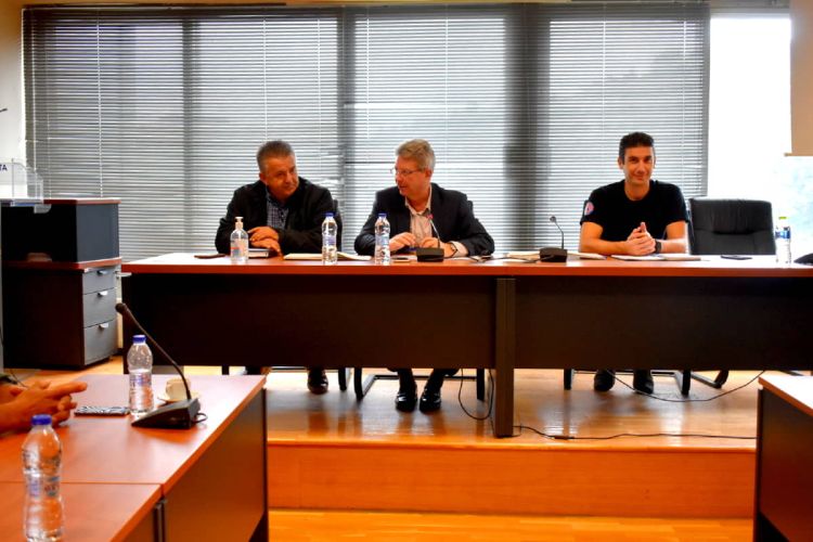 Η Φλώρινα ετοιμάζεται για τη  χειμερινή  περιόδου 2022 2023