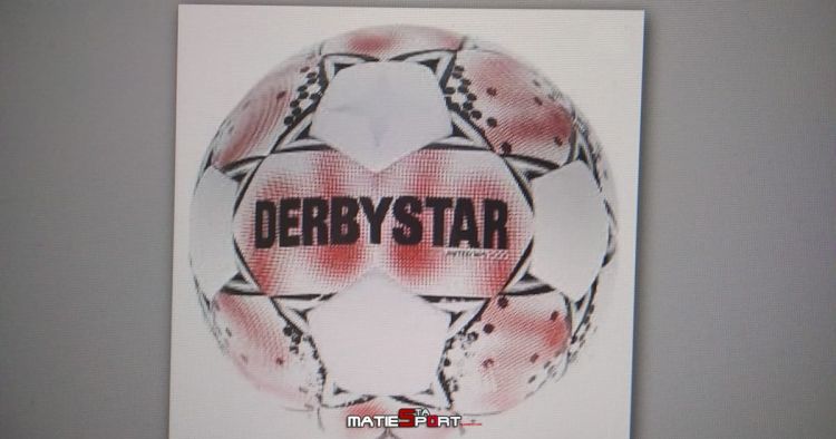 Η επίσημη μπάλα της Γ’ Εθνικής …. και τα Ραδιοτηλεοπτικά