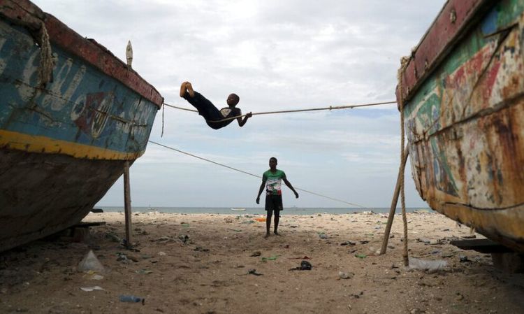 Η κλιματική αλλαγή απειλεί ένα δισεκατομμύριο παιδιά