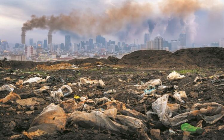 Η κλιματική κρίση μας σκοτώνει