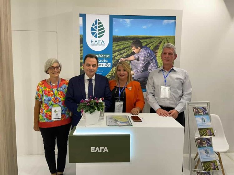  Η ταύτιση των ελληνικών προϊόντων με την ποιότητα και τη διατροφική αξία, «διαβατήριο» για να κατακτήσουμε τις διεθνείς αγορές