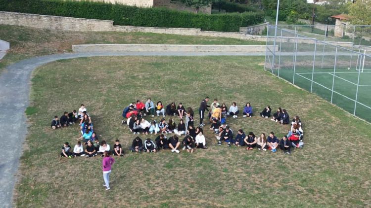 Ιστορικό Γυμνάσιο Τσοτυλίου” (Ημέρα Αθλητισμού)