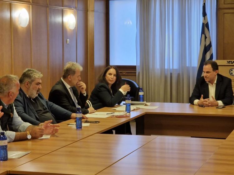 Καλλιόπη Βέττα: «Οι μηλοπαραγωγοί της Εορδαίας χρειάζονται άμεσες λύσεις κι όχι κυβερνητική αλαζονεία»