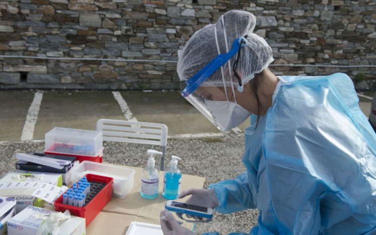 Κοζάνη: Σημεία μαζικών δωρεάν Rapid Test για αύριο Τετάρτη 26/10