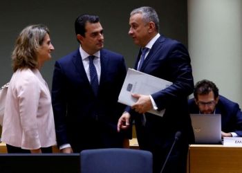 Κ. Σκρέκας – Χρειαζόμαστε άμεσες αποφάσεις για μείωση των τιμών και διασφάλισης της επάρκειας φυσικού αερίου