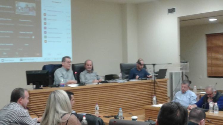 Λάζαρος Μαλούτας για μετεγκατάσταση Ακρινής:  «Δεν υφίσταται η έννοια δημοψήφισμα, αλλά καθολικής ψηφοφορίας»