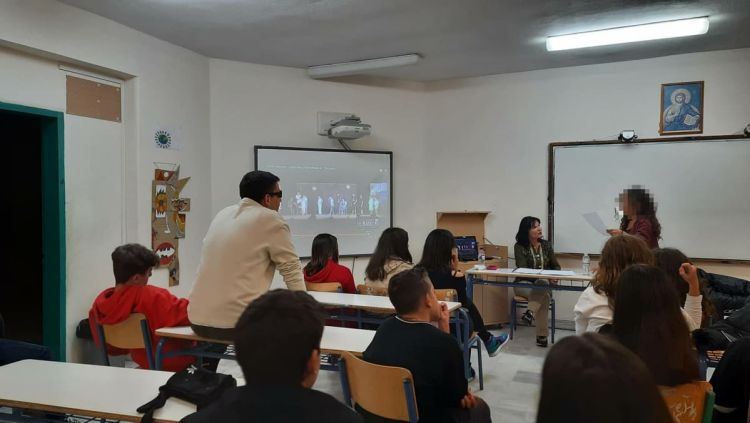 Μεγάλη η συμμετοχή μαθητών και εκπαιδευτικών στη λειτουργία εκπαιδευτικών ομίλων