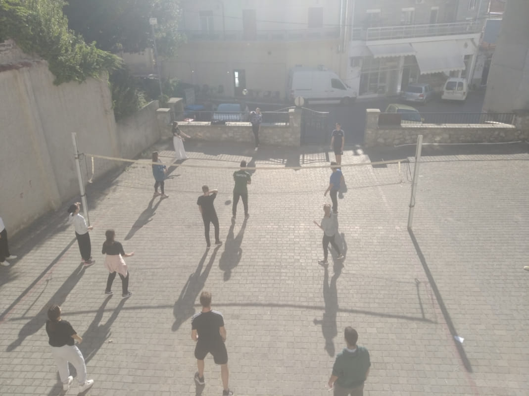 Μια διαφορετική ημέρα αθλητισμού στο Μουσικό Σχολείο Σιάτιστας Μια διαφορετική ημέρα αθλητισμού στο Μουσικό Σχολείο Σιάτιστας