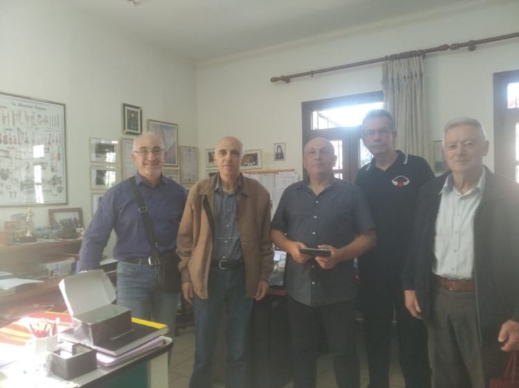 Μια διαφορετική ημέρα αθλητισμού στο Μουσικό Σχολείο Σιάτιστας