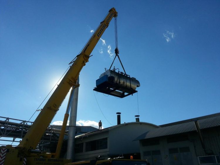 Να αποσυρθεί η πρόταση Νόμου για χρήση ανυψωτικών μηχανημάτων έργου, από εργαζόμενους χωρίς άδεια