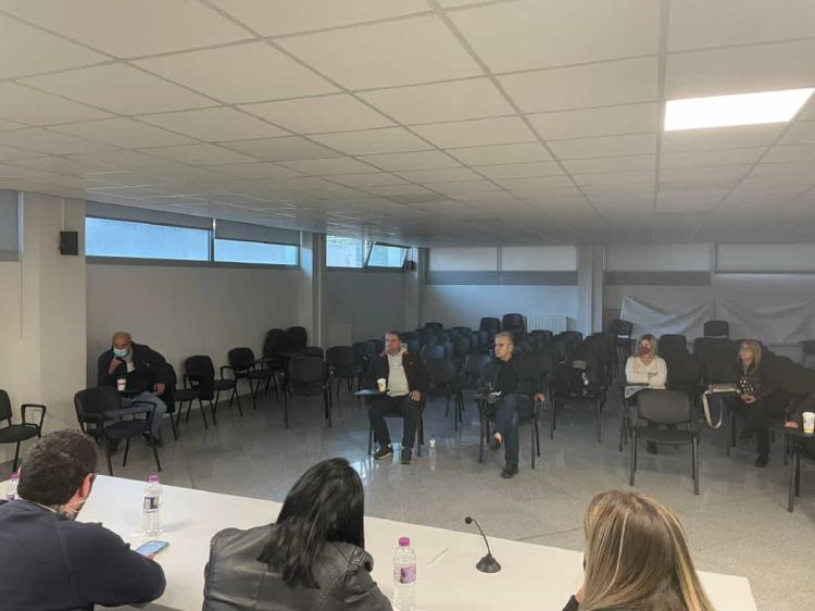 Νομαρχιακή Επιτροπή ΠΑΣΟΚ Κοζάνης – Να μην μείνει η πόλη της Κοζάνης χωρίς θέρμανση