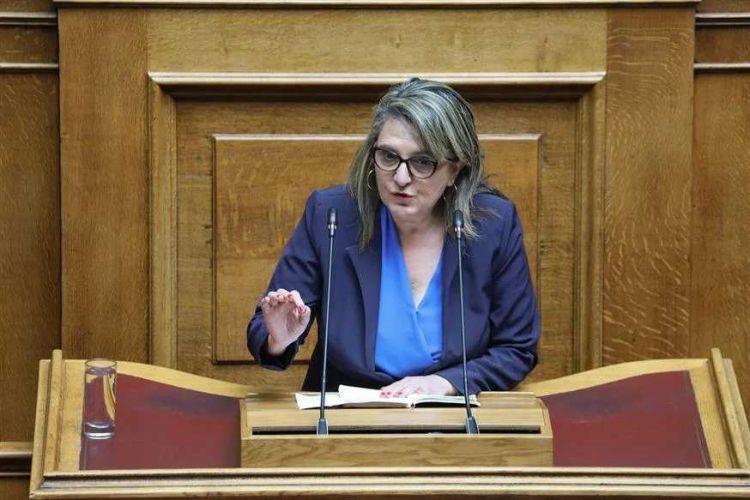 Ολυμπία Τελιγιορίδου: Απαξιωτική και αδικαιολόγητη η στάση της Κυβέρνησης απέναντι στους παραγωγούς ελληνικών λιπασμάτων