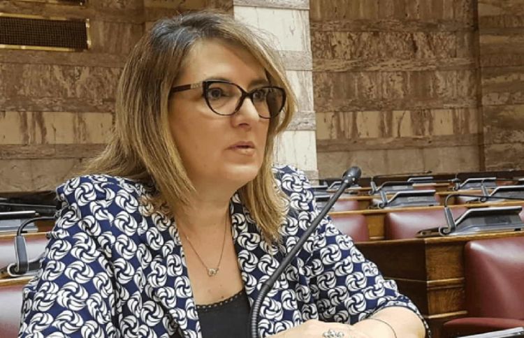 Ολυμπία Τελιγιορίδου: Κρείτον το σιγάν κ. Γεωργαντά