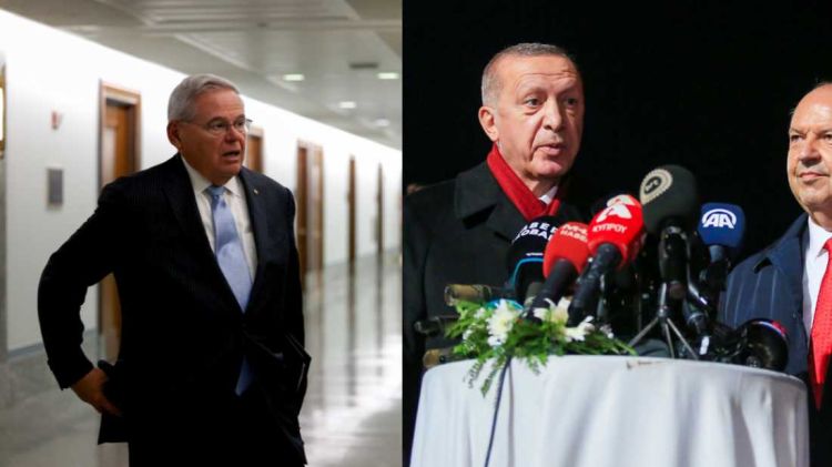 Οποιαδήποτε ενέργεια κατά της Ελλάδας θα έχει συνέπειες, λέει ο Μενέντεζ