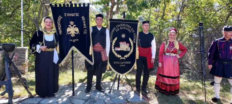 Ο Εορτασμός του Μακεδονικού Αγώνα στο όρος Μπούρινο