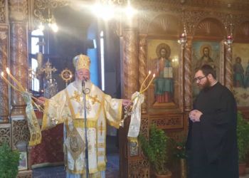 Ο Θεός δεν καταστρατηγεί την ελευθερία που μας έδωσε.