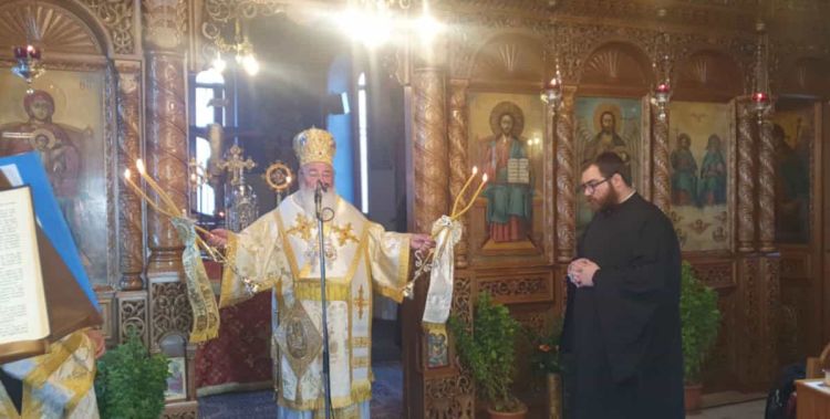 Ο Θεός δεν καταστρατηγεί την ελευθερία που μας έδωσε.