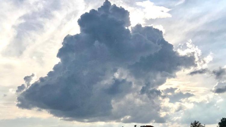 Ο Καιρός Σήμερα: Γενικά αίθριος με πρόσκαιρες νεφώσεις τις απογευματινές ώρες