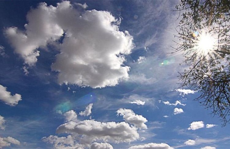 Ο Καιρός Σήμερα: Ηλιοφάνεια με λίγες νεφώσεις βαθμιαία αυξημένες