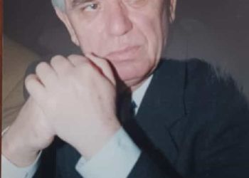 Ο Στέφανος Βαβλιάρας γράφει για τον Γιώργο Πελέκα. “Η Αιανή ευγνωμονούσα”