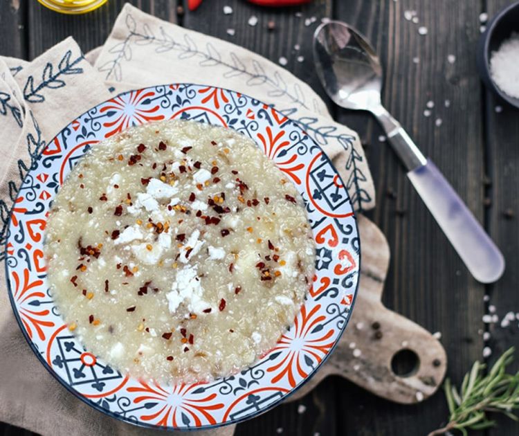 Ο βαρύς χειμώνας θέλει τραχανά